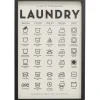 KARE Design Accessoires>Tableau encadré Laundry 61x41cm