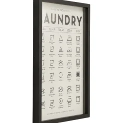 KARE Design Accessoires>Tableau encadré Laundry 61x41cm