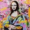 KARE Design Accessoires>Tableau encadré La Viva Woman 100x100cm