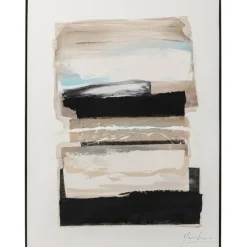 KARE Design Accessoires>Tableau encadré Lontano beige 90x120cm