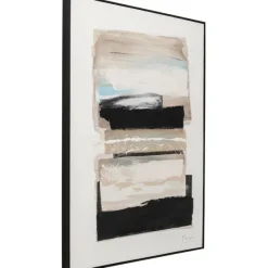 KARE Design Accessoires>Tableau encadré Lontano beige 90x120cm