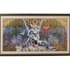 KARE Design Accessoires>Tableau encadré Lovers 266x150cm