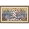 KARE Design Accessoires>Tableau encadré Lovers 180x106cm