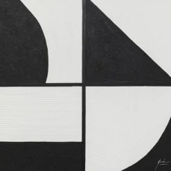 KARE Design Accessoires>Tableau encadré Modulo 100x100cm