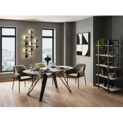 KARE Design Accessoires>Tableau encadré Modulo 100x100cm