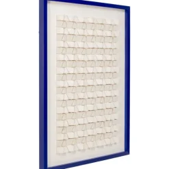 KARE Design Accessoires>Tableau encadré Origami blanc 74x104cm