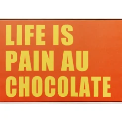 KARE Design Accessoires>Tableau encadré Pain Au Chocolate 40x60cm