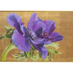 KARE Design Accessoires>Tableau encadré Violet 100x150cm