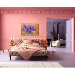 KARE Design Accessoires>Tableau encadré Violet 100x150cm