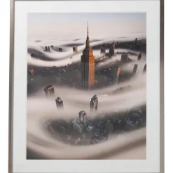 KARE Design Accessoires>Tableau Frame NY Storm 90x100cm