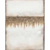 KARE Design Accessoires>Tableau sur toile Abstract Fields 90x120cm