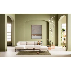KARE Design Accessoires>Tableau sur toile Abstract Horizon 90x120cm