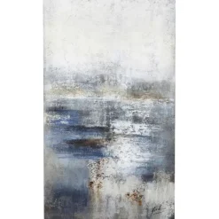 KARE Design Accessoires>Tableau sur toile Abstract Into the Night 120x210