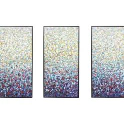 KARE Design Accessoires>Tableau sur toile Konfetti (3/Set) 240x160cm