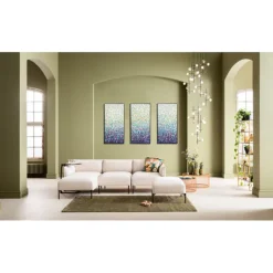 KARE Design Accessoires>Tableau sur toile Konfetti (3/Set) 240x160cm