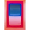 KARE Design Accessoires>Tableau sur toile Tendency rose 150x100cm