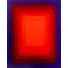 KARE Design Accessoires>Tableau sur toile Tendency rouge 120x160cm