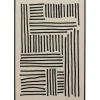 KARE Design Accessoires>Tableau sur toîle Artistic Line 70x110cm