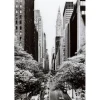 KARE Design Accessoires>Tableau verre Streets Of NY 120x80cm