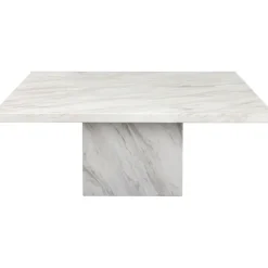 KARE Design Meubles>Table basse Artistico Marble 100x100cm