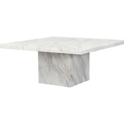 KARE Design Meubles>Table basse Artistico Marble 100x100cm