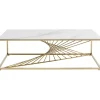 KARE Design Meubles>Table basse Art Marble verre 140x70cm