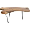 KARE Design Meubles>Table basse Aspen nature 100x60