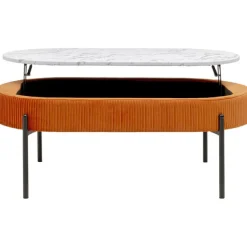 KARE Design Meubles>Table basse Ballabile Storage 114x60cm