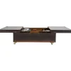 KARE Design Meubles>Table basse bar Globetrotter 120x75cm