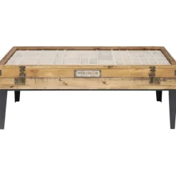 KARE Design Meubles>Table basse Collector Nature 122x55cm