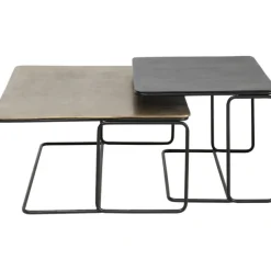 KARE Design Meubles>Table basse Diego (2/Set)