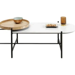 KARE Design Meubles>Table basse Layered 128x55cm