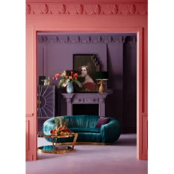 KARE Design Meubles>Table basse Monocolo doré Ø90cm