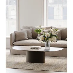 KARE Design Meubles>Table basse Paso 150x86cm