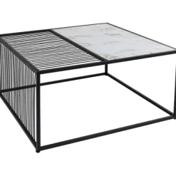 KARE Design Meubles>Table basse Twice 80x80cm