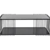 KARE Design Meubles>Table basse Wire Double noir 120x60cm