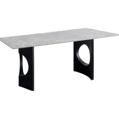 KARE Design Meubles>Table Bilbao Oho Noir 180x90cm