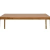 KARE Design Meubles>Table Brooklyn nature 200x100cm