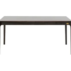 KARE Design Meubles>Table Brooklyn walnut 160x80cm