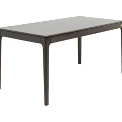 KARE Design Meubles>Table Brooklyn walnut 160x80cm