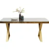 KARE Design Meubles>Table Conley Cross laiton 180x90cm