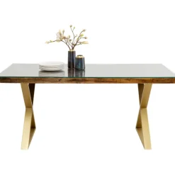 KARE Design Meubles>Table Conley Cross laiton 180x90cm