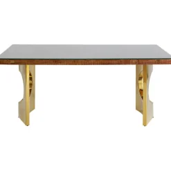 KARE Design Meubles>Table Conley Oho Or 180x90cm