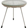 KARE Design Meubles>Table d appoint Acapulco Mono greige