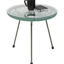 KARE Design Meubles>Table d appoint Acapulco Mono vert