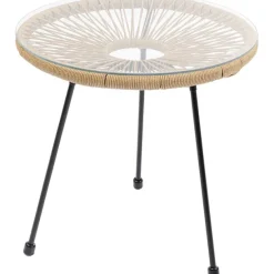 KARE Design Meubles>Table d appoint Acapulco nature