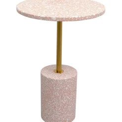 KARE Design Meubles>Table d appoint Amore fuchsia Ø40cm