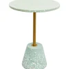 KARE Design Meubles>Table d appoint Amore vert menthe Ø40cm