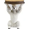 KARE Design Meubles>Table d appoint Animal Lama Ø32cm