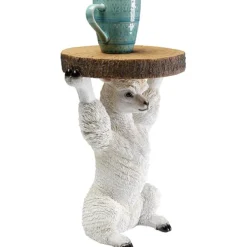 KARE Design Meubles>Table d appoint Animal Lama Ø32cm